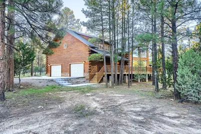 2790 Pine Rim Road, Overgaard, AZ 85933 - Photo 38