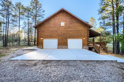 2790 Pine Rim Road, Overgaard, AZ 85933 - Photo 40