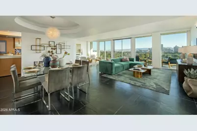 2323 N Central Avenue #1401, Phoenix, AZ 85004 - Photo 2