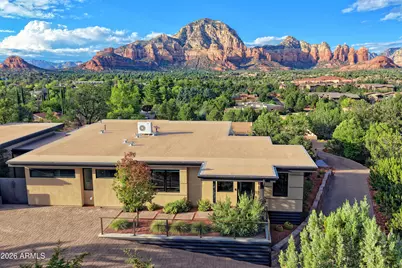 2405 Roadrunner Road, Sedona, AZ 86336 - Photo 1