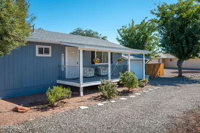 1819 S Shawnee Trail, Cottonwood, AZ 86326 - Photo 6