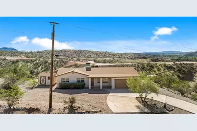 48607 N 288th Avenue, Wickenburg, AZ 85390 - Photo 38