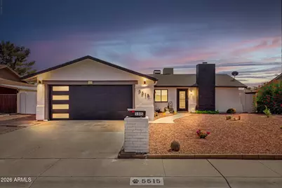 5515 W Carol Ann Way, Glendale, AZ 85306 - Photo 1