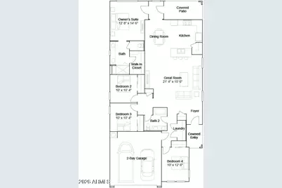 2272 W Rutledge Avenue, Apache Junction, AZ 85120 - Photo 2