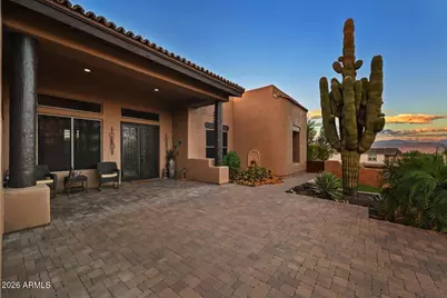 16348 E Calle De Los Flores Drive, Scottsdale, AZ 85262 - Photo 8