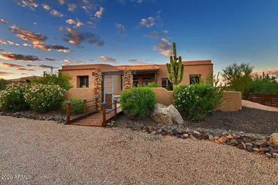 16348 E Calle De Los Flores Drive, Scottsdale, AZ 85262 - Photo 2