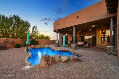 16348 E Calle De Los Flores Drive, Scottsdale, AZ 85262 - Photo 46