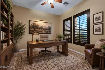 16348 E Calle De Los Flores Drive, Scottsdale, AZ 85262 - Photo 36