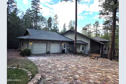 3638 N Whispering Pine Road, Pine, AZ 85544 - Photo 1