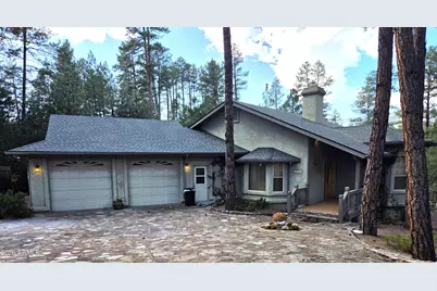 3638 N Whispering Pine Road, Pine, AZ 85544 - Photo 2