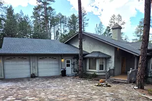 3638 N Whispering Pine Rd, Pine, AZ 85544 - Photo 2