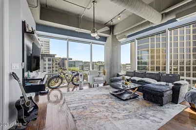 1 E Lexington Avenue #510, Phoenix, AZ 85012 - Photo 2