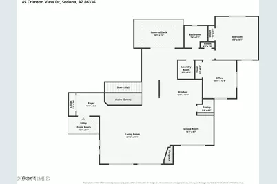 45 & 55 Crimson View Drive, Sedona, AZ 86336 - Photo 58