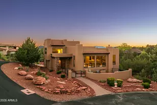 45 & 55 Crimson View Dr, Sedona, AZ 86336 - Photo 1