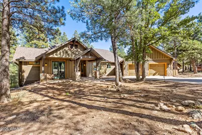 4800 Griffiths Spring --, Flagstaff, AZ 86005 - Photo 1