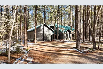 2627 N Douglas Fir Drive, Pinetop, AZ 85935 - Photo 2