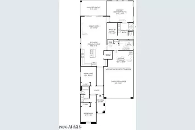 3267 W Emerald Road, San Tan Valley, AZ 85144 - Photo 2