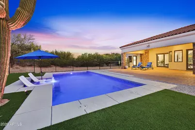 6832 E Stevens Road, Cave Creek, AZ 85331 - Photo 34