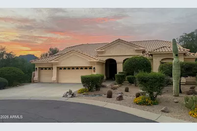 11587 E Chama Road, Scottsdale, AZ 85255 - Photo 1