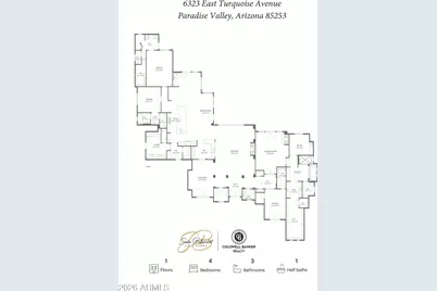 6323 E Turquoise Avenue, Paradise Valley, AZ 85253 - Photo 2