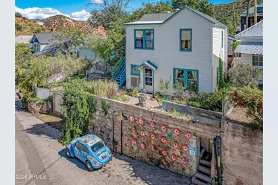 108 Quarry Canyon Road, Bisbee, AZ 85603 - Photo 40