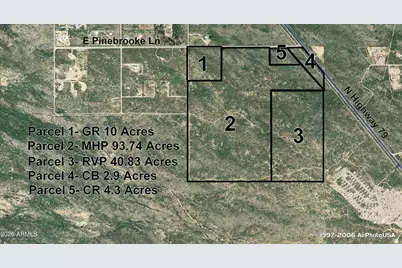 197Xx E Pinebrooke(N0 Address) Lane #-, Florence, AZ 85132 - Photo 14
