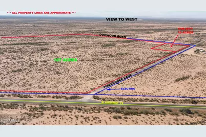 197Xx E Pinebrooke(N0 Address) Lane #-, Florence, AZ 85132 - Photo 4