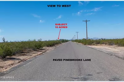 197Xx E Pinebrooke(N0 Address) Lane #-, Florence, AZ 85132 - Photo 6