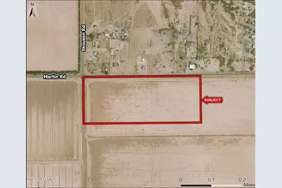 0 E Martin Road #-, Coolidge, AZ 85128 - Photo 2