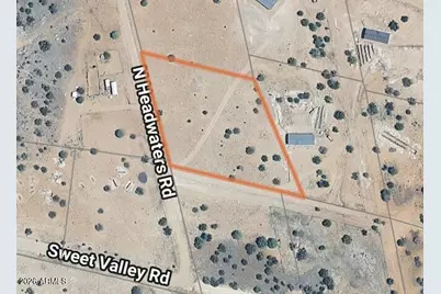 0 N Headwaters Rd & Sweet Valley Road #15, Paulden, AZ 86334 - Photo 1