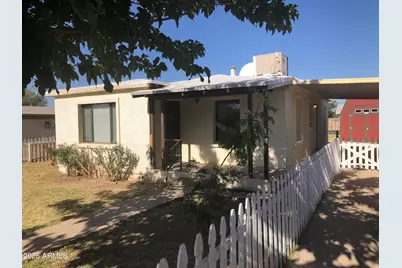 660 N 7th Place, Coolidge, AZ 85128 - Photo 1