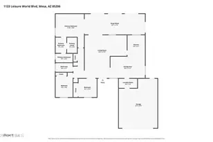 1133 Leisure World, Mesa, AZ 85206 - Photo 26