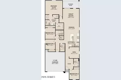 46860 W Dry Gulch Road, Maricopa, AZ 85139 - Photo 2