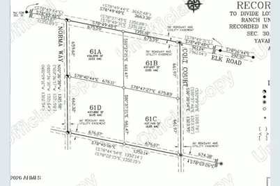 61 Norma Rd Lot C 10 Acres -- #-, Ash Fork, AZ 86320 - Photo 20