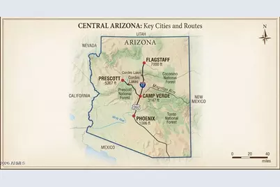 Na 3 Off Boyles Way -- #parcel 2, Camp Verde, AZ 86322 - Photo 1
