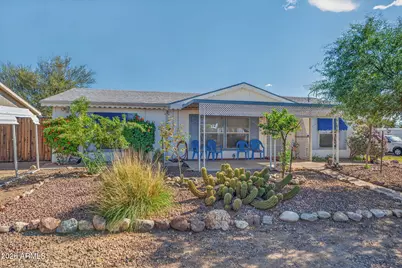 227 Gompers Circle, Morristown, AZ 85342 - Photo 4