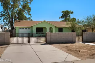 367 E Congress Ave, Coolidge, AZ 85128 - Photo 1