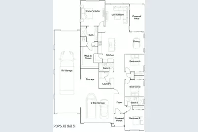 2923 E Ethelridge Drive, San Tan Valley, AZ 85143 - Photo 2