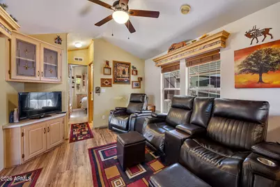 2725 Whiskey Road, Overgaard, AZ 85933 - Photo 10