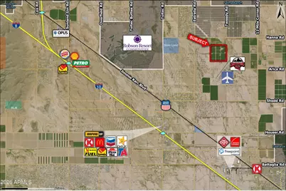 0 N Tweedy Road #-, Eloy, AZ 85131 - Photo 1