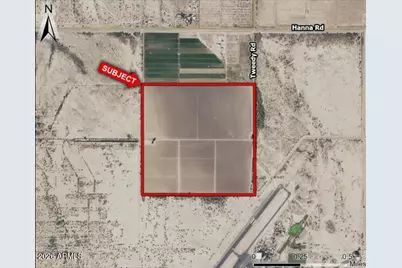 0 N Tweedy Road #-, Eloy, AZ 85131 - Photo 2