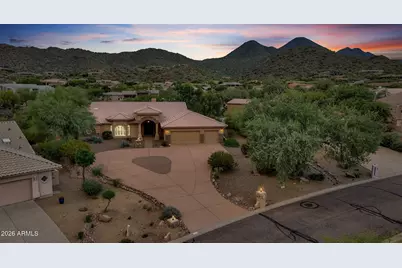 15115 E Pancho Villa Place, Fountain Hills, AZ 85268 - Photo 1