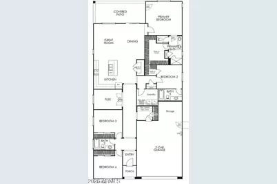 15252 W Gray Fox Trail, Surprise, AZ 85387 - Photo 2