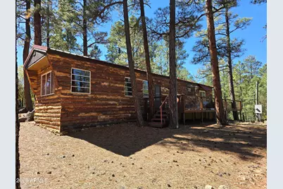 2373 Pine Valley Road, Happy Jack, AZ 86024 - Photo 2