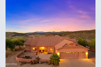 18530 W Moonlight Mesa Road, Wickenburg, AZ 85390 - Photo 1