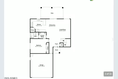 17744 W Calavar Road, Surprise, AZ 85388 - Photo 2