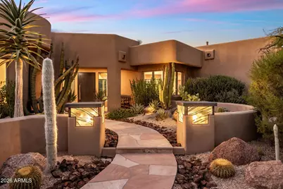 10046 E Hidden Valley Road, Scottsdale, AZ 85262 - Photo 4
