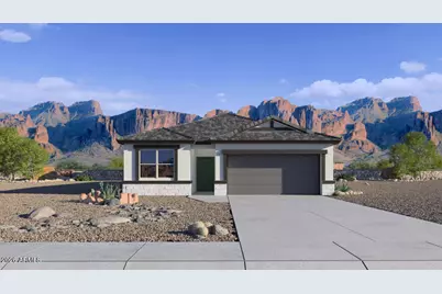 1623 W Hess Avenue, Coolidge, AZ 85128 - Photo 1