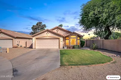 13104 W Monte Vista Drive, Goodyear, AZ 85395 - Photo 2