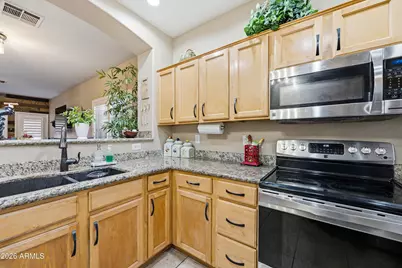 2524 N Sunaire --, Mesa, AZ 85215 - Photo 14